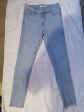 Levi's Skinny Light Blue