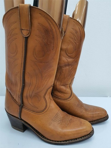Embroided cowboy boots light - cowboy, boots,