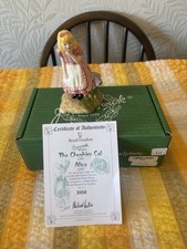 Beswick Alice LC002 Limited Edition 2056 of 2500 Boxed & Certificate