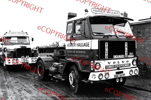 Truck photo heanor heavy - truck,