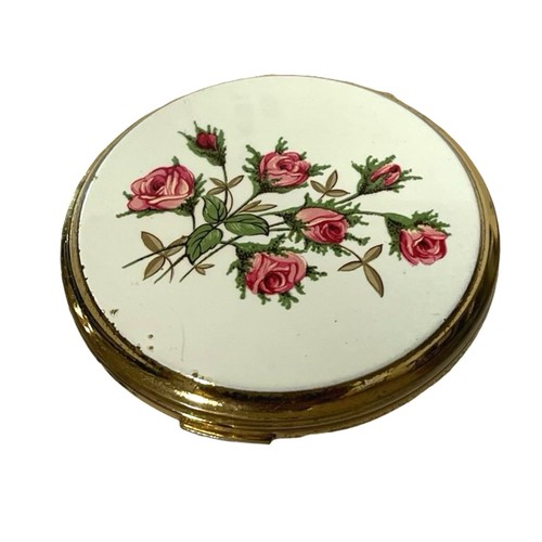 Vintage stratton compact - stratton,