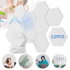 12x Self Adhesive Acoustic