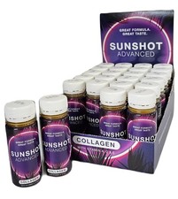 24x SUNSHOT Collagen Sunbed