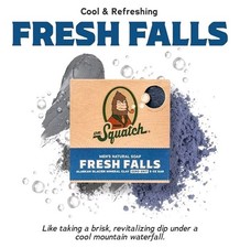 Dr Squatch Fresh Falls Soap