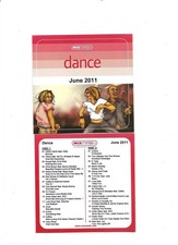 PROMO ONLY MIXMASH DANCE JUNE 2011 original RARE 2 DVDS exclusive music mix