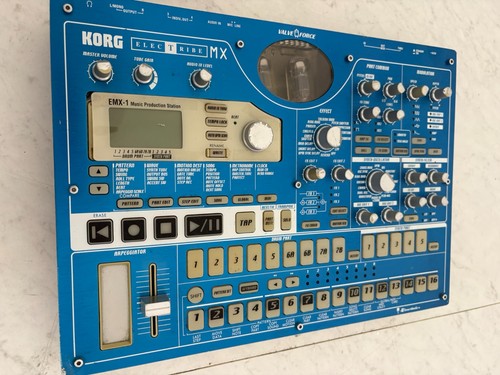 Korg emx1 synthesizer - korg,