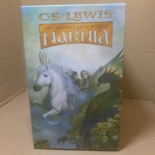 Lewis chronicles of - chronicles,
