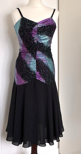 Gina bacconi dress size 10 - gina,