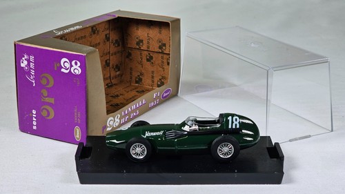 Vanwall 1957 - #18, –