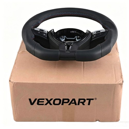 Flat bottom steering - steering, wheel