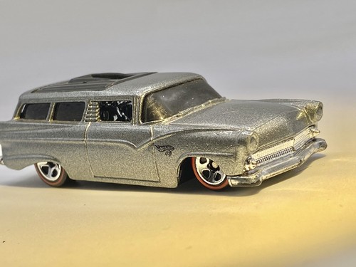 Hot wheels 1956 - hot, ranch