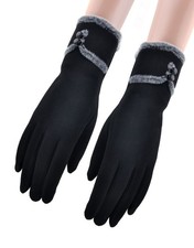 Plain Winter Glove
