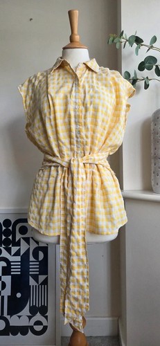 Max studio gingham - max,