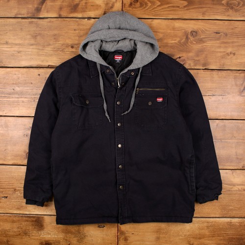 Wrangler workwear jacket - wrangler, xl