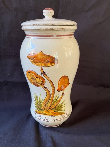 Antique vintage italy ceramic - antique,