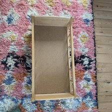 Baby Doll Rocking Crib Cot - really lovely 