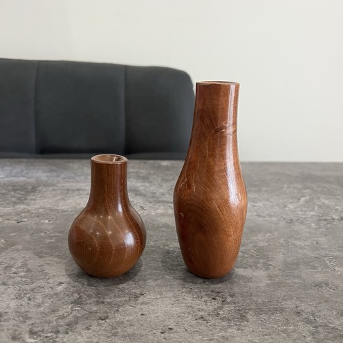 Mid century modern hand - century, turned