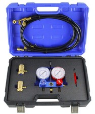 R744 manifold gauge - r744, manometer