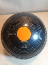 Drakes Pride Bowl.  Size 5 - 3