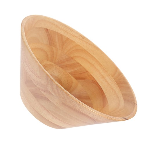 Wooden salad serving - wooden, bowl