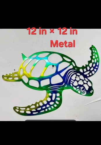 New multi color - multi, metal