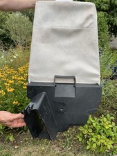 Toro Lawn mower grass collection bag. See photos for dimensions. 