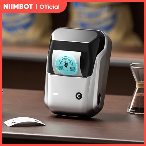 Portable thermal printer - b1,