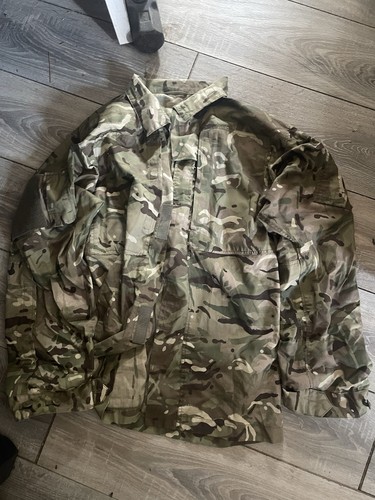 British army issue jacket - british,