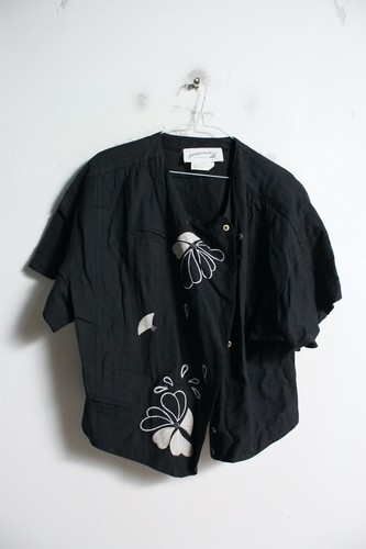 Mondi vintage embroidered side - vintage,