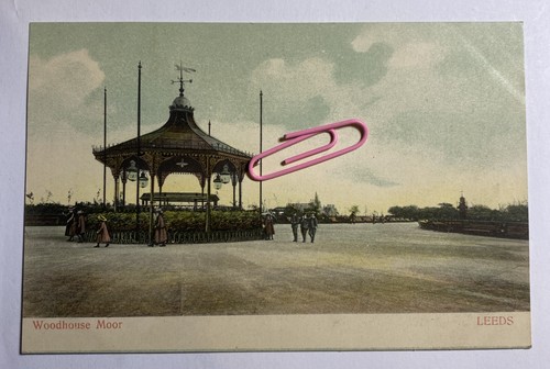 Woodhouse moor leeds - woodhouse,