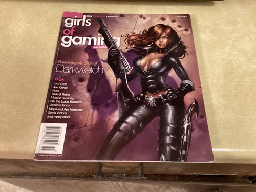 Play magazine presents girls - play, presents: