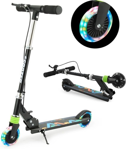 Kids scooter with adjustable - kids,