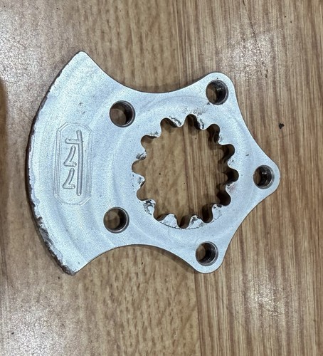 Rare tnn half bash guard - bash,