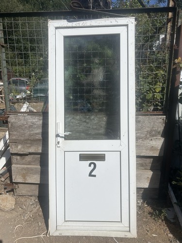Upvc front door - upvc, and