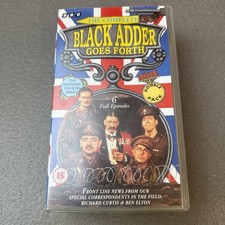 Blackadder Goes Forth Complete