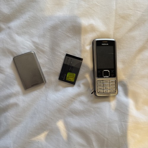 Nokia 6300 silver - 6300,