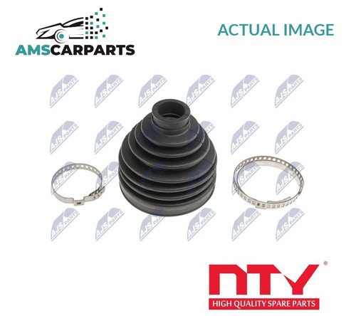 Joint boot kit front - cv,