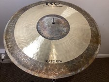 20” Ride cymbals TRC