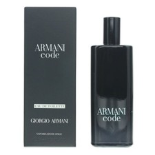 Giorgio armani code 15ml eau - giorgio,