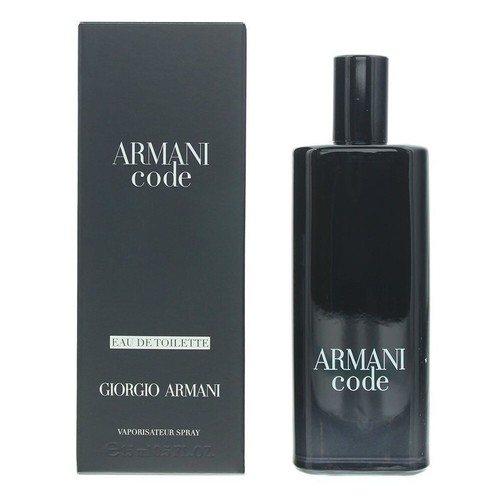 Giorgio armani code 15ml - giorgio,