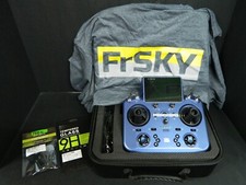 FrSky Tandem X18-SE  Transmitter -  Includes Free FRSKY TDR6 Receiver + T-Shirt