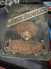 Vintage Jack Daniels Old No. 7