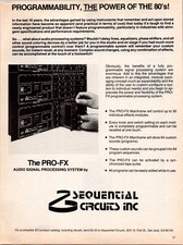 1983 • SEQUENTIAL CIRCUITS