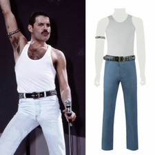 Queen Freddie Mercury Cosplay
