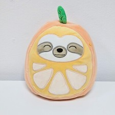 Squishmallow Simon The Sloth
