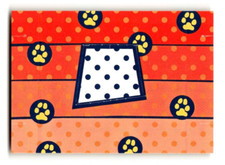1996 SkyBox 101 Dalmatians
