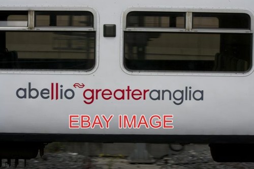 Photo abellio greater - greater, anglia
