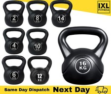 Kettlebell Set Vinyl – 6, 8