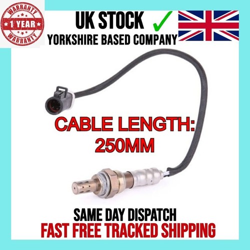 New lambda oxygen sensor - lambda, for