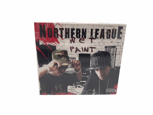 Wet paint northern - by, league